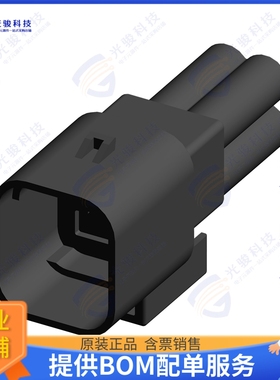 936293-2 连接器CONN RCPT HSG 4POS