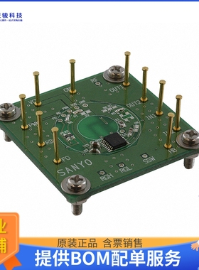 LV8860VGEVB【BOARD EVAL FOR LB8860V】评估和演示板套件