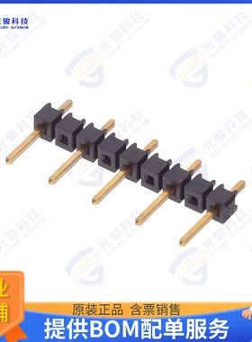 TSW-205-07-G-S 连接器CONN HDR .200  5POS