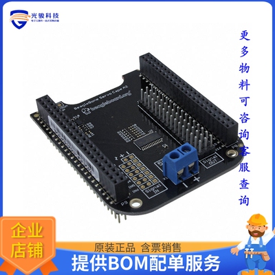 SRVCPE-BBBCAPE【BEAGLEBONE SERVO CAPE】扩展板、子卡