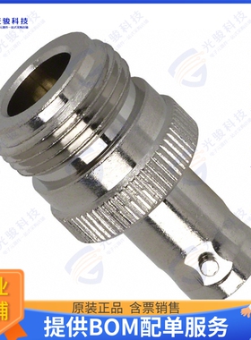 242100 连接器COAX ADAPT BNC TO N
