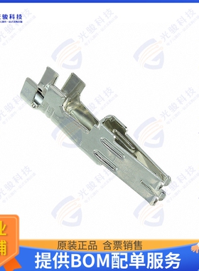 428150031 连接器CONN SOCKET 8AWG CRIMP TIN