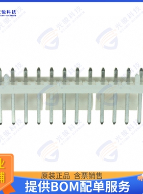 26644120 连接器CONN HEADER VERT 12POS 3.96MM