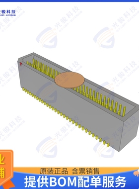 TEMS-130-02-04.0-H-D-K-TR 连接器0.80 MM TIGER EYE MICRO TERM