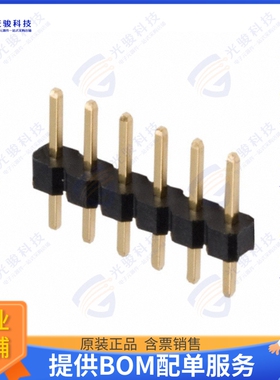 M22-2510605 连接器CONN HEADER VERT 6POS 2MM