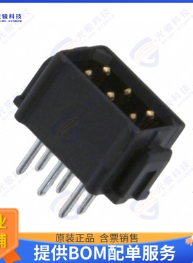 M80-8540642 连接器CONN HEADER VERT 6POS 2MM