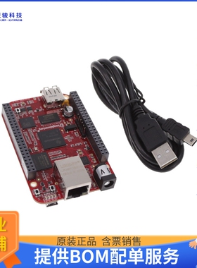 102110423【BEAGLEBONE BLACK INDUSTRIAL】嵌入式MCU、DSP评估板