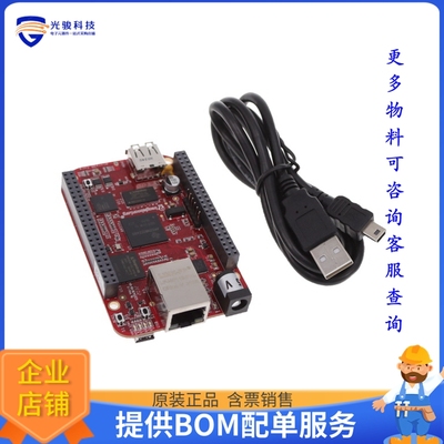 102110423【BEAGLEBONE BLACK INDUSTRIAL】嵌入式MCU、DSP评估板