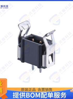 M80-7720242R 连接器CONN HEADER VERT 2POS 2MM