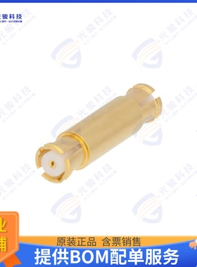 PE91099 连接器COAX ADAPT SMP TO SMP