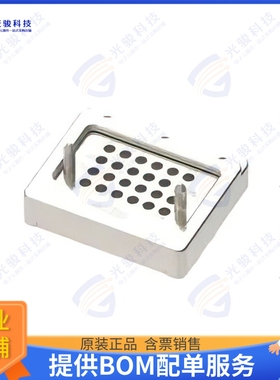 2332709-2 连接器BACKPLANE MODULE, RF, 67.3C, EDG