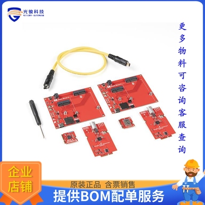 KIT-19628【MICROMOD SINGLEPAIR ETHERNET KIT】扩展板、子卡