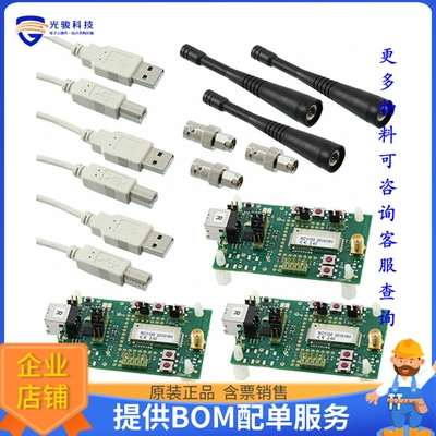 RC1191-TM-DK【TINYMESH DEVELOPMENT KIT】射频评估板开发套件