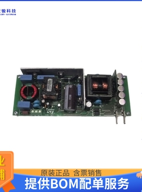 STEVAL-ISA170V1【EVAL BOARD L6563H L6699 SRK2001】DC/DC、AC/