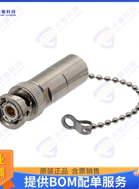 TET-1553-3-1K 连接器MIL-STD-1553B TERMINATOR, 1000 O