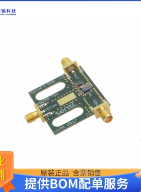 MICROFJ-SMA-40035-GEVB【J-SERIES 4MM 35U SMA】传感器评估板