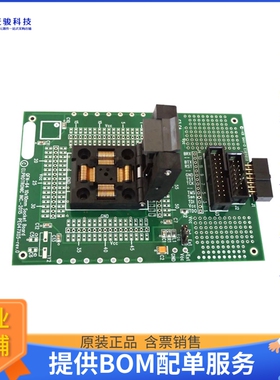 PE047X05【UNIVERSAL SOCKET BOARD QFP-64】可编程适配器插座