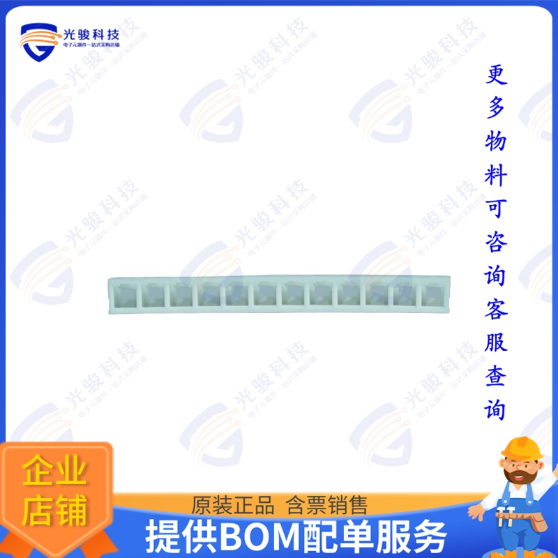 JBP20-12HG 连接器HOUSING JBP CONNECTOR, 12P