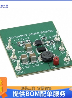 LM27342MYEVAL【BOARD DEMO FOR LM27342MY】DC/DC、AC/DC、SMPS