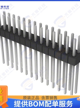 PEC14DAEN 连接器CONN HEADER VERT 28POS 2.54MM