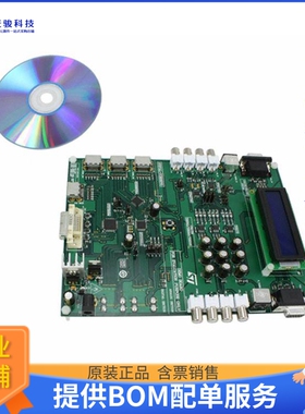 STEVAL-CCH002V2【BOARD EVAL HDMI VIDEO SWITCH】评估和演示板