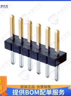 M50-3530642 连接器CONN HEADER VERT 6POS 1.27MM