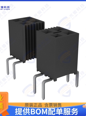 BCS-141-L-D-PE 连接器CONN RCPT 82POS 0.1 GOLD PCB