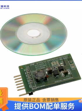 STEVAL-ISA042V2【BOARD EVAL BASED ON ST1S03】DC/DC、AC/DC、S