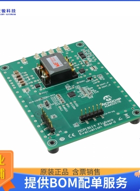 ADM00578【BOARD EVAL MCP19114 STANDALONE】DC/DC、AC/DC、SMPS