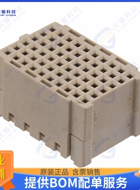 2102080-3 连接器CONN RCPT 60POS 0.05 GOLD SMD