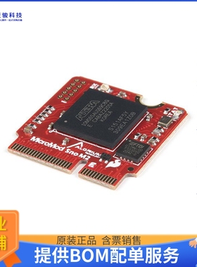 DEV-18030【MICROMOD ALORIUM SNO M2 PROCESSR】FPGA、CPLD评估