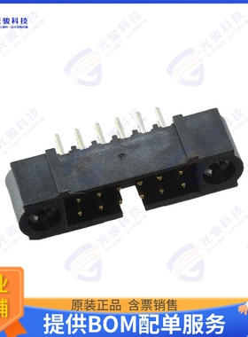 M80-5001242 连接器CONN HEADER VERT 12POS 2MM