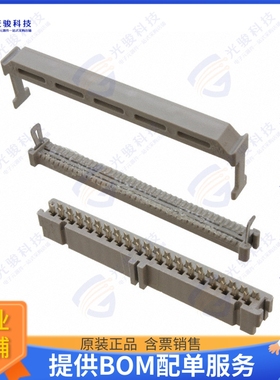 3417-6640 连接器CONN RCPT 40P IDC 26-28AWG GOLD