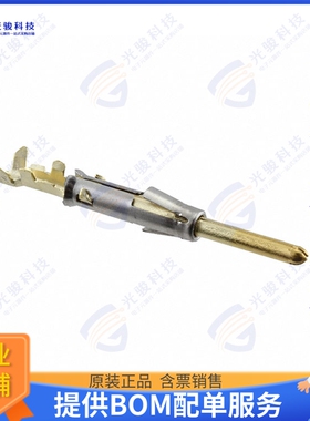 SM20M1D70连接器 CONN PIN 20-22AWG GOLD CRIMP