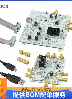 LMX2595EVM[EVAL BOARD FOR LMX2595]评估板