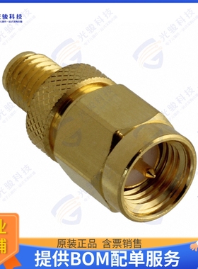 242189 连接器COAX ADAPT SMA TO SSMA