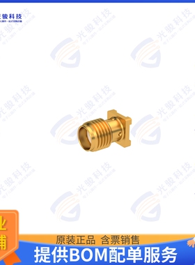 R124427000 连接器SMACOM F SMT C100