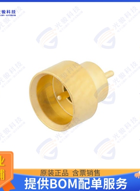 PE44924 连接器SMP Male Limited Detent Hermetic