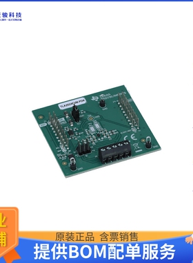 TLA2024EVM-PDK【TLA2024 12-BIT, 4-CHANNEL, DELTA】模数转换