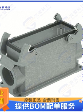 19300240232连接器 CONN BASE SIDE ENTRY SZ24B M32