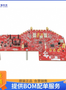 ADC32J44EVM【EVAL MODULE ADC32J44】模数转换器评估板