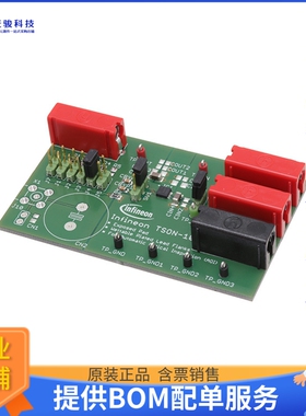 TLS205B0LDVBOARDTOBO1【TLS205B0LDV BOARD】线性稳压器评估板