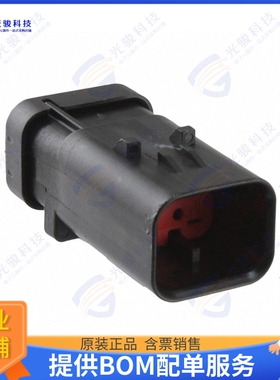 776488-1 连接器CONN RCPT HSG 4POS 4.50MM