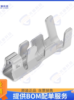 2382224-1 连接器EP 2.5 RCPT CONTACT, 26-22 AWG,L