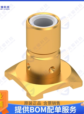 R114424000 连接器SMB M SMT C100