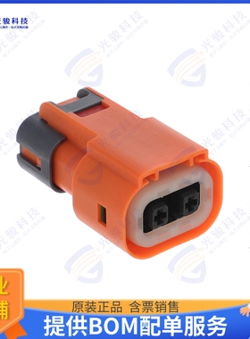 2103149-1 连接器PLUG, HVIL ONLY, KEY A, HVA280-2