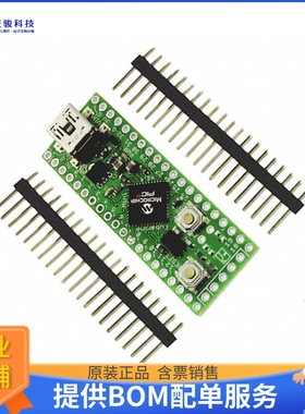 TCHIP011【FUBARINO MINI PIC32MX250F128D】嵌入式MCU、DSP评估