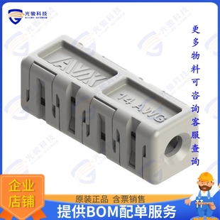 连接器CONN 1POS 9286001314906 JUNCTION 14AWG POKE