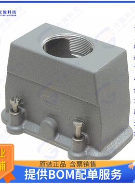 19390160408连接器 CONN HAN HP HOOD TOP ENTRY M 40