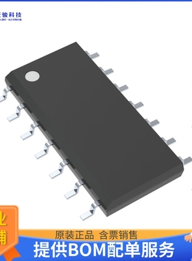 LMV339DR2G《线性芯片IC COMPARATOR 4 GEN PUR 14SOIC》